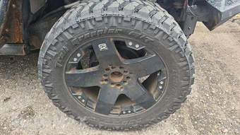 2011 Jeep Wrangler Unlimited Rubicon – miniatura 32