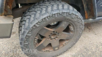 2011 Jeep Wrangler Unlimited Rubicon – miniatura 38