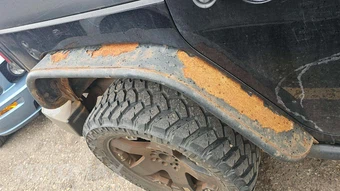 2011 Jeep Wrangler Unlimited Rubicon – miniatura 40