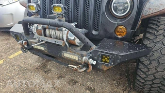 2011 Jeep Wrangler Unlimited Rubicon – miniatura 44