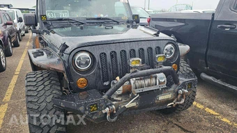 2011 Jeep Wrangler Unlimited Rubicon – miniatura 51