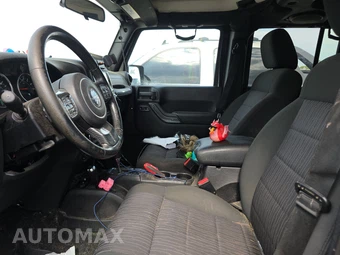 2011 Jeep Wrangler Unlimited Rubicon – miniatura 7