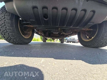 2011 Jeep Wrangler Unlimited Sahara - miniatura 17