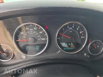 2011 Jeep Wrangler Unlimited Sport - miniatura 15