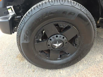 2011 Jeep Wrangler Unlimited Sport - miniatura 8