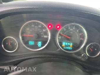 2011 Jeep Wrangler Unlimited Sport - miniatura 12