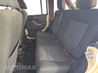 2011 Jeep Wrangler Unlimited Sport - miniatura 13