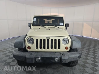 2011 Jeep Wrangler Unlimited Sport - miniatura 2