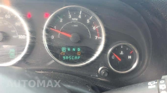 2011 Jeep Wrangler Unlimited Sport - miniatura 21
