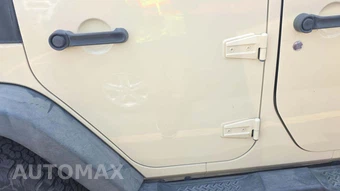 2011 Jeep Wrangler Unlimited Sport - miniatura 31