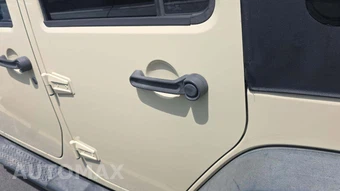 2011 Jeep Wrangler Unlimited Sport - miniatura 34