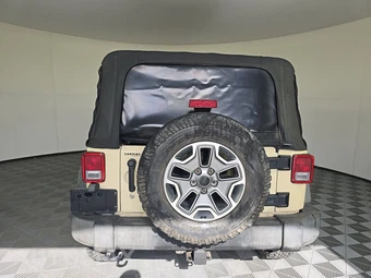 2011 Jeep Wrangler Unlimited Sport - miniatura 5