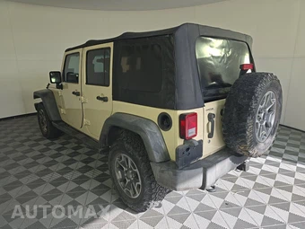 2011 Jeep Wrangler Unlimited Sport - miniatura 6