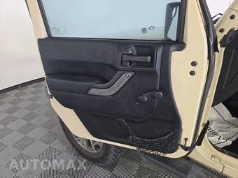 2011 Jeep Wrangler Unlimited Sport - miniatura 9