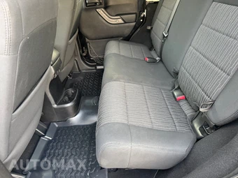 2011 Jeep Wrangler Unlimited Sport - miniatura 100