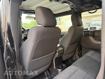 2011 Jeep Wrangler Unlimited Sport - miniatura 101