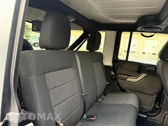 2011 Jeep Wrangler Unlimited Sport - miniatura 103