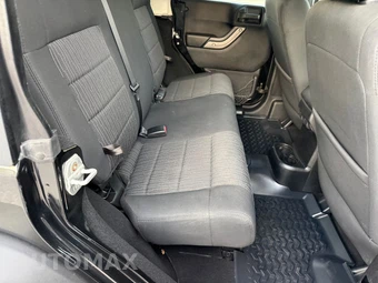 2011 Jeep Wrangler Unlimited Sport - miniatura 104