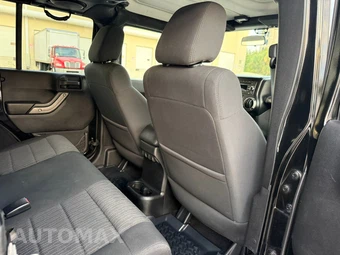 2011 Jeep Wrangler Unlimited Sport - miniatura 105