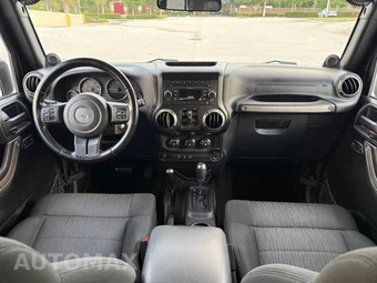 2011 Jeep Wrangler Unlimited Sport - miniatura 106