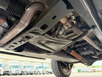 2011 Jeep Wrangler Unlimited Sport - miniatura 114