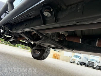 2011 Jeep Wrangler Unlimited Sport - miniatura 116