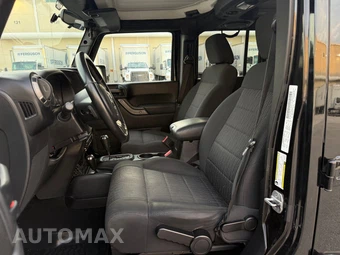 2011 Jeep Wrangler Unlimited Sport - miniatura 13
