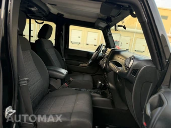 2011 Jeep Wrangler Unlimited Sport - miniatura 15