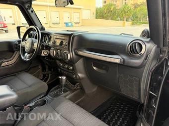 2011 Jeep Wrangler Unlimited Sport - miniatura 16