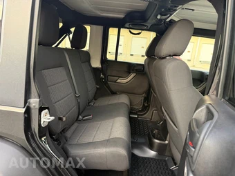 2011 Jeep Wrangler Unlimited Sport - miniatura 18