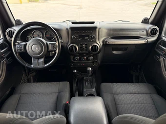 2011 Jeep Wrangler Unlimited Sport - miniatura 19