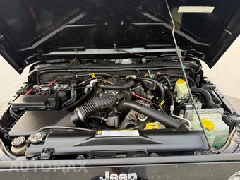 2011 Jeep Wrangler Unlimited Sport - miniatura 20