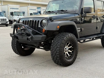 2011 Jeep Wrangler Unlimited Sport - miniatura 23
