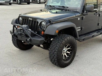 2011 Jeep Wrangler Unlimited Sport - miniatura 24