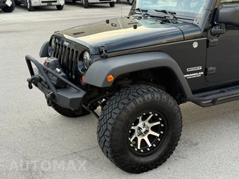 2011 Jeep Wrangler Unlimited Sport - miniatura 28