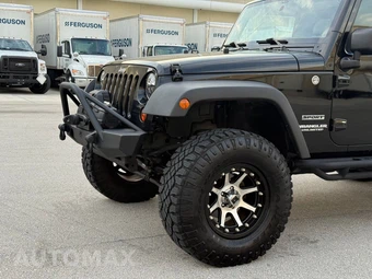 2011 Jeep Wrangler Unlimited Sport - miniatura 29