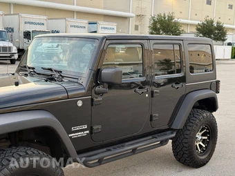2011 Jeep Wrangler Unlimited Sport - miniatura 30