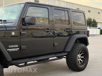 2011 Jeep Wrangler Unlimited Sport - miniatura 31