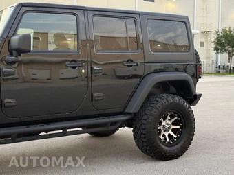 2011 Jeep Wrangler Unlimited Sport - miniatura 33