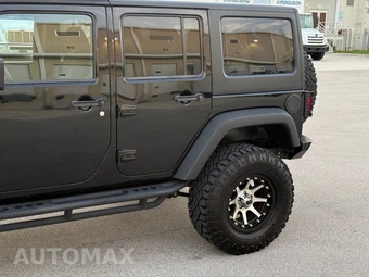 2011 Jeep Wrangler Unlimited Sport - miniatura 34