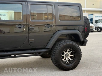 2011 Jeep Wrangler Unlimited Sport - miniatura 35