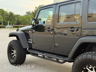 2011 Jeep Wrangler Unlimited Sport - miniatura 40