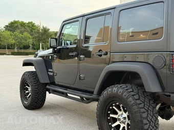 2011 Jeep Wrangler Unlimited Sport - miniatura 42