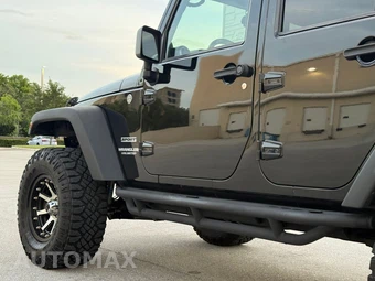 2011 Jeep Wrangler Unlimited Sport - miniatura 45