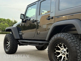 2011 Jeep Wrangler Unlimited Sport - miniatura 46