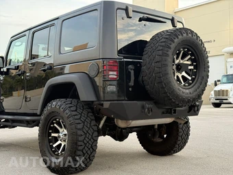 2011 Jeep Wrangler Unlimited Sport - miniatura 47