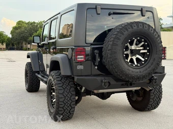 2011 Jeep Wrangler Unlimited Sport - miniatura 49
