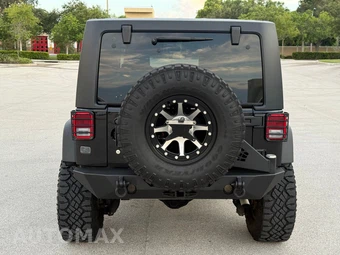 2011 Jeep Wrangler Unlimited Sport - miniatura 50