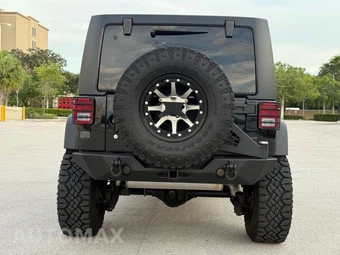 2011 Jeep Wrangler Unlimited Sport - miniatura 51