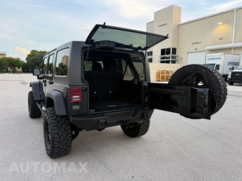 2011 Jeep Wrangler Unlimited Sport - miniatura 52